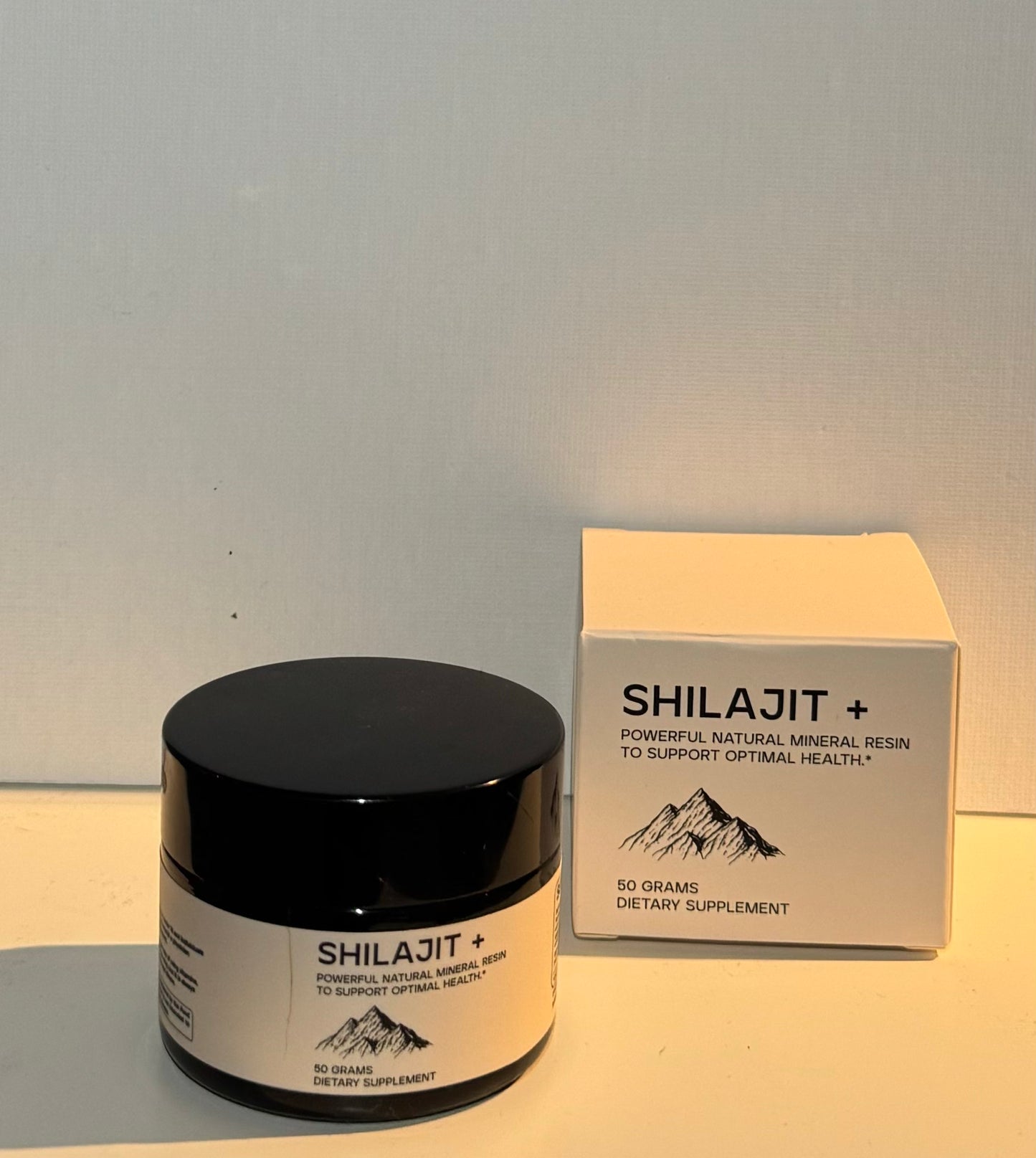 Pure Shilajit Resin